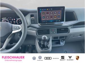 Volkswagen Crafter Kasten 2,0 TDI mittellang Hochdach Klima+AHK+PDC+DAB