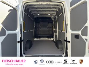 Volkswagen Crafter Kasten 2,0 TDI mittellang Hochdach Klima+AHK+PDC+DAB