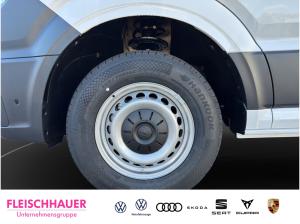 Volkswagen Crafter Kasten 2,0 TDI mittellang Hochdach Klima+AHK+PDC+DAB