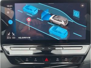 Volkswagen ID.3 Move Pro Navi LED Kamera Standhzg.