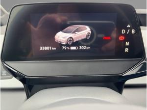 Volkswagen ID.3 Move Pro Navi LED Kamera Standhzg.
