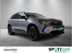 Opel Grandland GS-Line 224PS PlugInHybrid *0,5% Dienstwagenversteuerung* 7,4kW OnBoardCharger, Winter-Paket