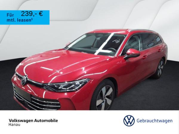 Volkswagen Passat Variant ELEGANCE 2.0 TDI DSG AHK MASSAGE AREA VIEW
