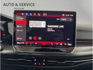 Volkswagen Golf GTI 2,0 l TSI I I DSG AKTIONSPREIS