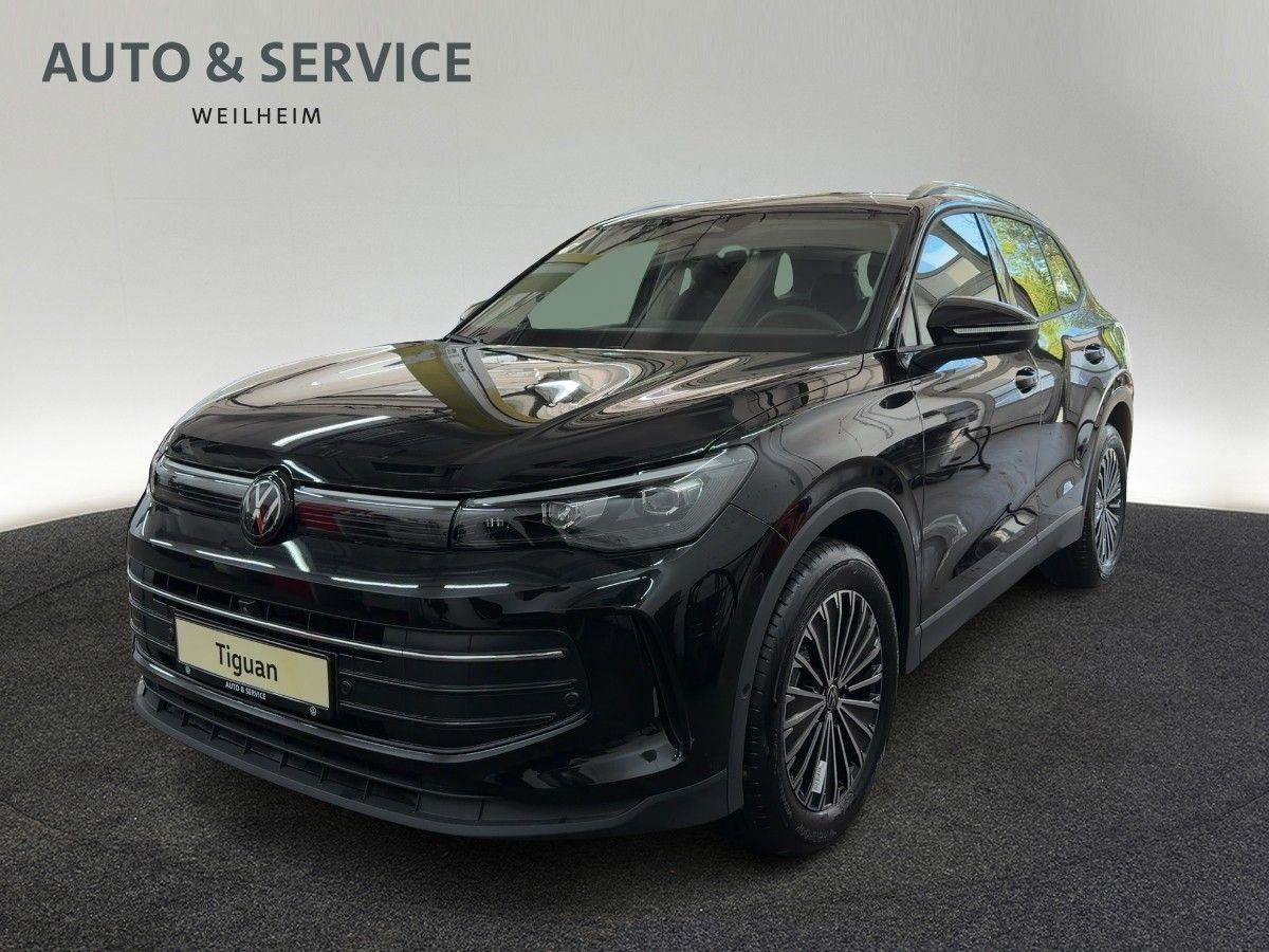 Volkswagen Tiguan ENERGY I 1,5 l eTSI I I DSG