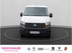 Volkswagen Crafter Kasten mittellang AHK+Klima+PDC+Apple CarPlay