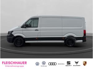 Volkswagen Crafter Kasten mittellang AHK+Klima+PDC+Apple CarPlay