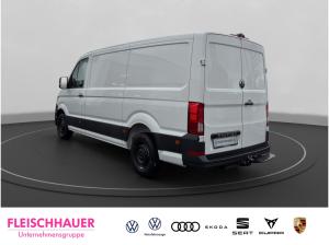 Volkswagen Crafter Kasten mittellang AHK+Klima+PDC+Apple CarPlay