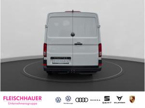 Volkswagen Crafter Kasten mittellang AHK+Klima+PDC+Apple CarPlay