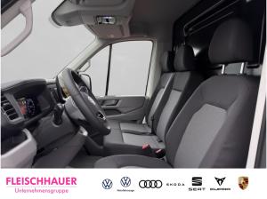 Volkswagen Crafter Kasten mittellang AHK+Klima+PDC+Apple CarPlay