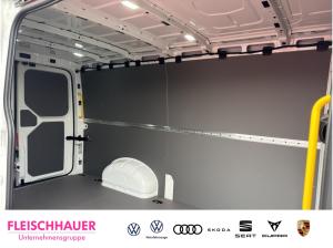 Volkswagen Crafter Kasten mittellang AHK+Klima+PDC+Apple CarPlay