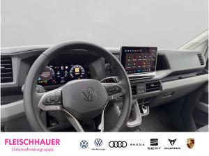 Volkswagen Crafter Kasten mittellang AHK+Klima+PDC+Apple CarPlay