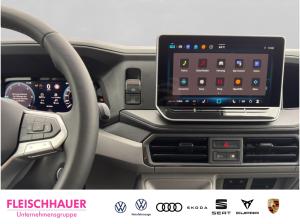 Volkswagen Crafter Kasten mittellang AHK+Klima+PDC+Apple CarPlay