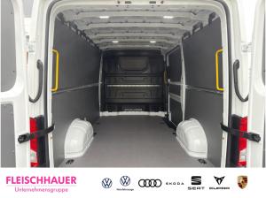 Volkswagen Crafter Kasten mittellang AHK+Klima+PDC+Apple CarPlay