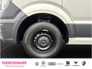 Volkswagen Crafter Kasten mittellang AHK+Klima+PDC+Apple CarPlay