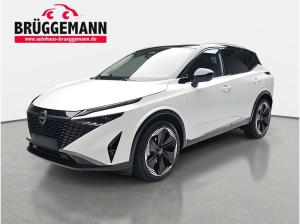 Nissan Qashqai QASHQAI 1,3 DIG-T MHEV AUTO. MJ27 TEKNA PREMIUM PAKET 2-FARBEN