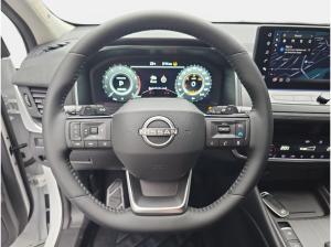 Nissan Qashqai QASHQAI 1,3 DIG-T MHEV AUTO. MJ27 TEKNA PREMIUM PAKET 2-FARBEN