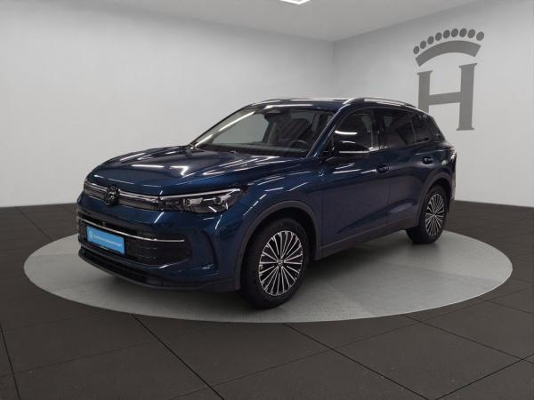Volkswagen Tiguan 1.5 eTSI DSG Goal / SOFORT VERFÜGBAR !