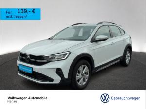 Volkswagen Taigo 1.0 TSI LIFE NAVI R-KAM GARANTIE GANZJAHRESREIFEN