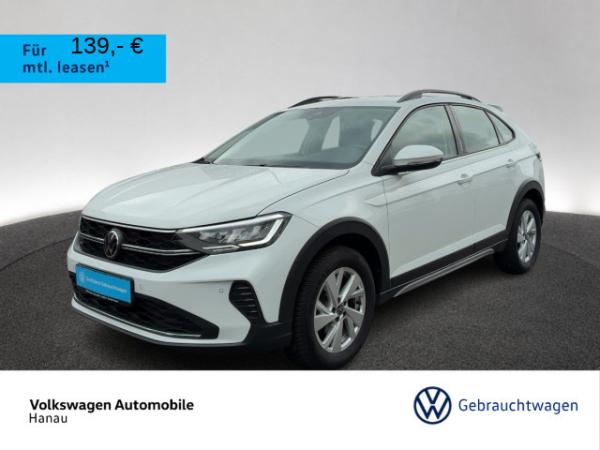 Volkswagen Taigo 1.0 TSI LIFE NAVI R-KAM GARANTIE GANZJAHRESREIFEN