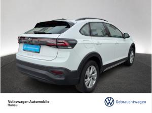 Volkswagen Taigo 1.0 TSI LIFE NAVI R-KAM GARANTIE GANZJAHRESREIFEN
