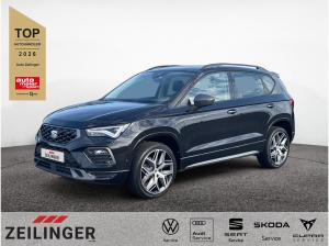 Seat Ateca FR TSI DSG|AHK|NAVI|eHECKKLAPPE|KEYLESS|