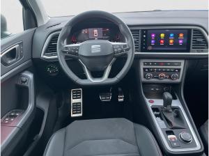 Seat Ateca FR TSI DSG|AHK|NAVI|eHECKKLAPPE|KEYLESS|