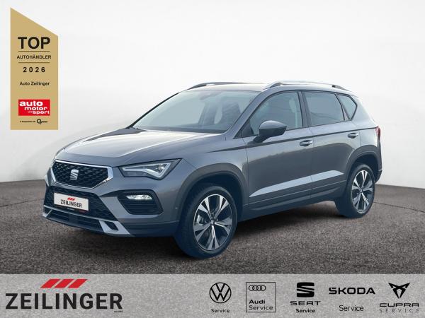 Seat Ateca Style TSI DSG|AHK|el.HECKKLAPPE|NAVI|ACC
