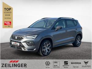 Seat Ateca FR TSI DSG|AHK|NAVI|eHECKKLAPPE|KEYLESS|