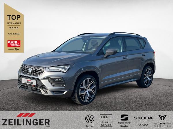 Seat Ateca FR TSI DSG|AHK|NAVI|eHECKKLAPPE|KEYLESS|