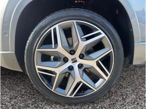 Seat Ateca FR TSI DSG|AHK|NAVI|eHECKKLAPPE|KEYLESS|