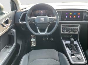 Seat Ateca FR TSI DSG|AHK|NAVI|eHECKKLAPPE|KEYLESS|