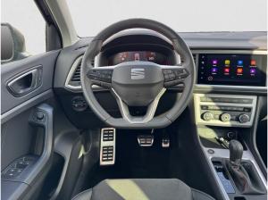 Seat Ateca FR TSI DSG|AHK|NAVI|eHECKKLAPPE|KEYLESS|