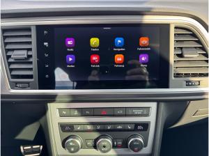 Seat Ateca FR TSI DSG|AHK|NAVI|eHECKKLAPPE|KEYLESS|