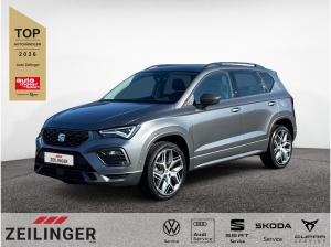 Seat Ateca FR TSI DSG|AHK|NAVI|eHECKKLAPPE|KEYLESS|