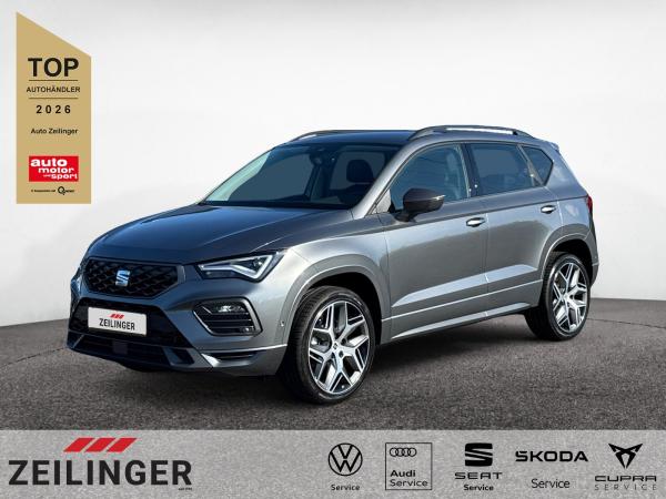 Seat Ateca FR TSI DSG|AHK|NAVI|eHECKKLAPPE|KEYLESS|