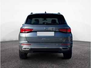 Seat Ateca FR TSI DSG|AHK|NAVI|eHECKKLAPPE|KEYLESS|