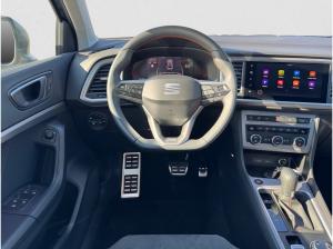 Seat Ateca FR TSI DSG|AHK|NAVI|eHECKKLAPPE|KEYLESS|