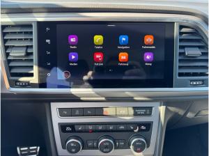 Seat Ateca FR TSI DSG|AHK|NAVI|eHECKKLAPPE|KEYLESS|
