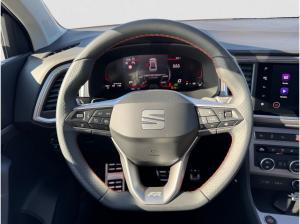 Seat Ateca FR TSI DSG|AHK|NAVI|eHECKKLAPPE|KEYLESS|