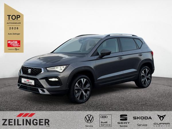 Seat Ateca Style TDI DSG|AHK|el.HECK|KAMERA|NAVI|ACC
