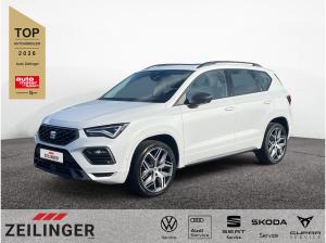 Seat Ateca FR TSI DSG|PANO|AHK|NAVI|elek.HECKKLAPPE|