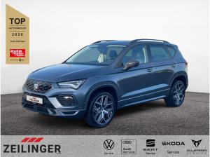 Seat Ateca FR TSI DSG|PANO|AHK|NAVI|elek.HECKKLAPPE|