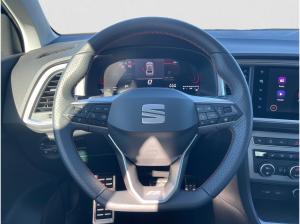 Seat Ateca FR TDI DSG|AHK|el.HECK|KAMERA|NAVI|ACC