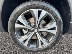Seat Ateca Style TDI DSG|AHK|el.HECK|KAMERA|NAVI|ACC