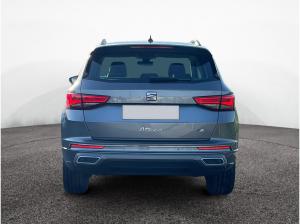 Seat Ateca FR TSI DSG|PANO|AHK|NAVI|elek.HECKKLAPPE|