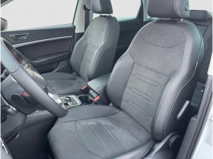 Seat Ateca FR TSI DSG|PANO|AHK|NAVI|elek.HECKKLAPPE|