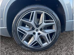 Seat Ateca FR TSI DSG|PANO|AHK|NAVI|elek.HECKKLAPPE|