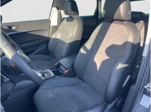 Seat Ateca FR TSI DSG|PANO|AHK|NAVI|elek.HECKKLAPPE|