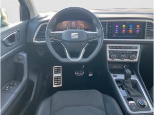 Seat Ateca FR TSI DSG|PANO|AHK|NAVI|elek.HECKKLAPPE|